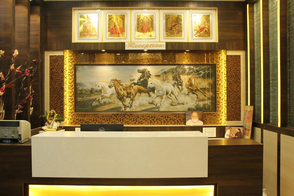 Hotel M.P Temples Inn Kumbakonam Exterior photo
