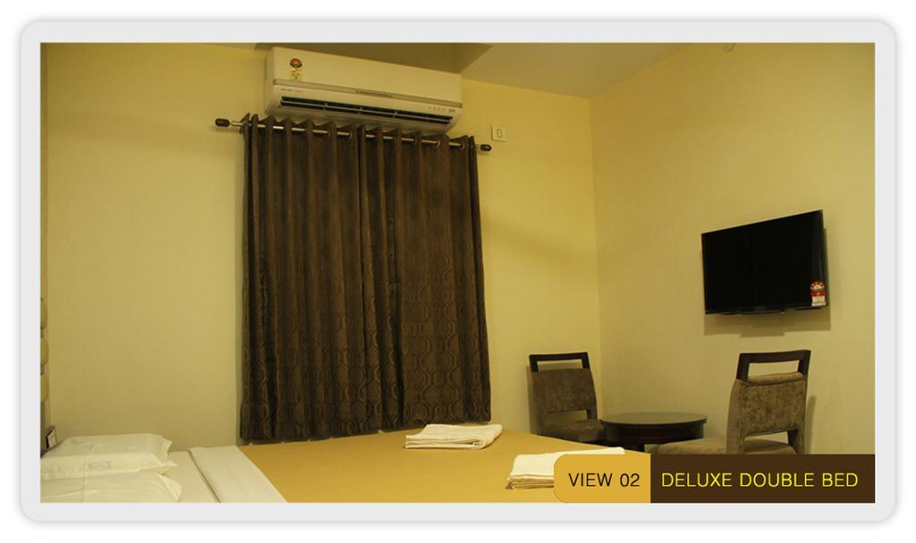 Hotel M.P Temples Inn Kumbakonam Exterior photo