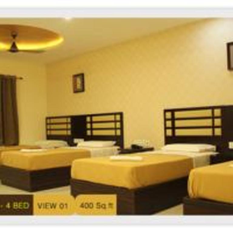 Hotel M.P Temples Inn Kumbakonam Exterior photo