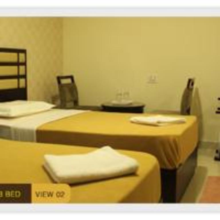 Hotel M.P Temples Inn Kumbakonam Exterior photo